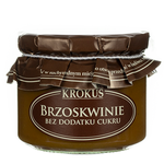 Broskve bez přidaného cukru 310 g - Krokus