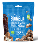 Datlové pralinky s kokosovými hoblinami bez lepku BIO 50 g