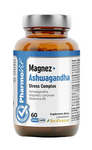 Magnesium + Ashwagandha stress complex 60 kapslí - Pharmovit (Clean Label)