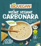 Bezlepková veganská omáčka carbonara bio 27 g - Biovegan