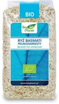 Celozrnná rýže basmati BIO 500 g