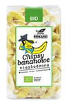 Banánové lupínky neslazené BIO 150 g – Bio Planet