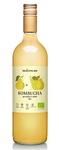 Hrušková kombucha bio 750 ml - Delikátní (Kvásková)