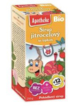 Dětský sirup z brutnáku lékařského a šípku BIO 250 g