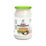 Rafinovaný kokosový olej bez vůně 900 ml