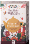 Vánoční čajová souprava Say Something BIO 39g - English Tea Shop