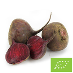Čerstvá červená řepa BIO Polsko - cca 5 kg