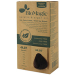 Barva na vlasy Mocca (44.07) 250 g - BioMagic