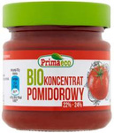 Rajčatový koncentrát BIO 185 g