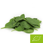 Baby špenát čerstvý, nemytý BIO (cca 0,25 kg)