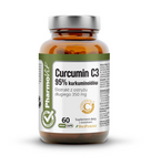 Kurkumin doplněk stravy 60 kapslí 27,3 g (čistá etiketa) - Pharmovit