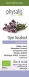 Esenciální olej z tymiánu thymus zygis linalol (tijm linalool) BIO 10 ml