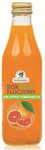 Grapefruitovo-pomerančová šťáva Nfc 250 ml - Rembowcy