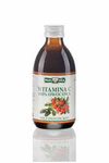 Šípková šťáva s vitaminem C 100% 250 ml