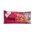 Křupavá špaldová tyčinka s brusinkami 65 g