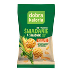 Snídaňové kuličky pražené ořechy a sůl 32 g - Kubara