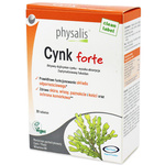 Zinek Forte doplněk stravy 30 tablet – Physalis