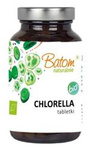 Chlorella Bio (400 mg) doplněk stravy 300 tablet – Batom