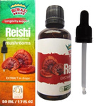 Doplněk stravy s extraktem z houby Reishi 50 ml - ROYAL BRAND