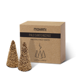 Vonné kuželky Palo Santo (6 ks) 20 g – Mohani