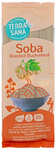 Těstoviny (pšenično-pšeničné) soba bio 250 g - Terrasana