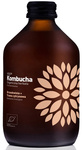 Kombucha Broskev + citronová tráva BIO 330 ml