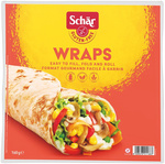 Bezlepková tortilla 160 g