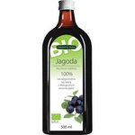 Borůvková šťáva 100% BIO 500 ml