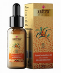 Rakytníkový olej na tělo a vlasy eco 50 ml - Sattva (Ayurveda)