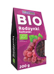 Rozinky sultánky Bio 200 g – Naturavena