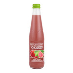 Jablečno-guajovo-rybízová šťáva 100% 330 ml