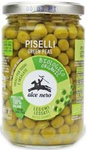 Zelený hrášek v guláši Bio 300 G (200 G) (sklenice)