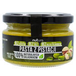 Pistáciová pasta 160 g – Natura