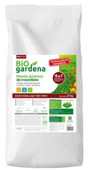 Podzimní hnojivo na trávník ECO 25 kg - Bio Gardena