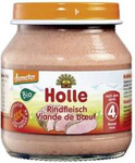 Dětský příkrm hovězí BIO 125 g – Holle