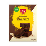 Bezlepková směs na pečení Brownies 350 g