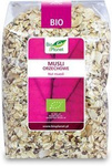 Müsli s lískovými oříšky BIO 600 g