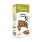 Med a skořicové tyčinky bez éček 120 g