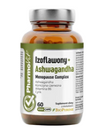 Isoflavony + Ashwagandha menopause complex 60 kapslí - Pharmovit (čistá etiketa)