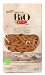 Těstoviny Mezze Penne Rigate celozrnné Bio 500 g – Granoro