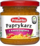 Vegetariánský paprikáš s pohankou 160 g