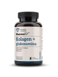 Kolagen + glukosamin bezlepkový doplněk stravy 90 kapslí - Pharmovit
