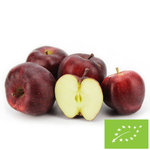 Čerstvá jablka BIO – Red Delicious