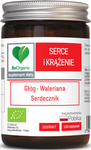 Tablety pro podporu srdce a krevního oběhu, Bio doplněk stravy, 100 ks (500 mg) – Be Organic