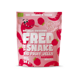 Malinové Bio želé 30 g (Fred the Snake) – Diet-Food