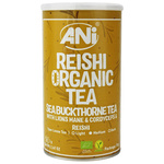 Rakytníkový čaj "Reishi + Lví hříva + Cordyceps" bio 70 g - Ani