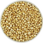 Pufovaná quinoa BIO (surovina) 15 kg – Horeca