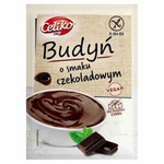 Pudink čokoládový bezlepkový, bez cukru 40 g – Celiko