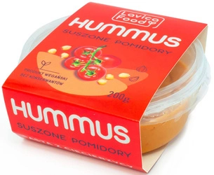 Hummus ze sušených rajčat 200 g - Lavica Food