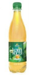 Kombucha zelený čaj s aloe vera BIO 500 ml